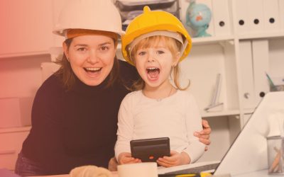 ¡Feliz Día de las Madres!