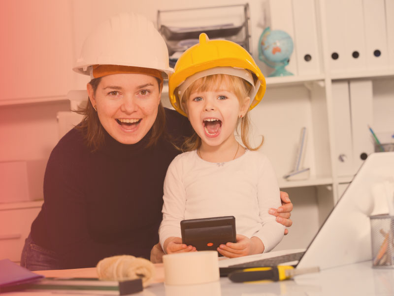 ¡Feliz Día de las Madres!