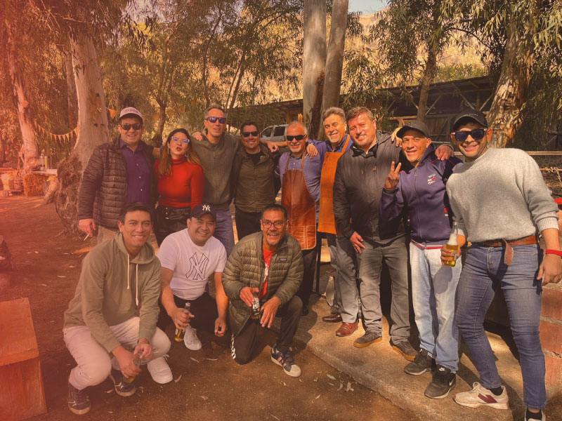 Aniversario Kuppel 2023