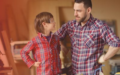 ¡Feliz día del padre!