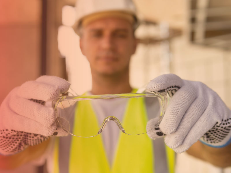 Beneficios de usar elementos de protección y seguridad