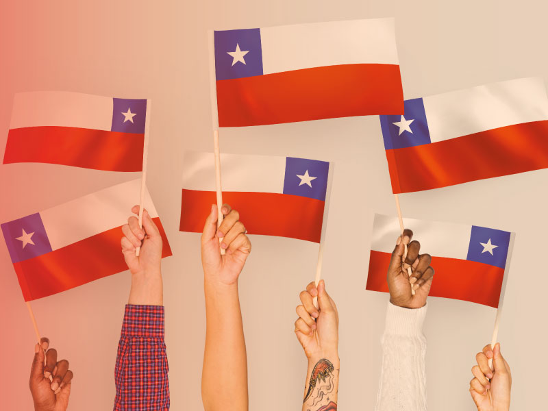 ¡Felices Fiestas Patrias 2023!