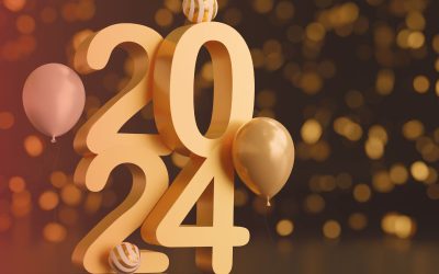 Feliz año nuevo 2024