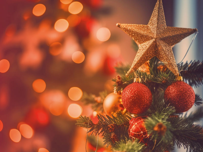 Feliz Navidad les desea Kuppel